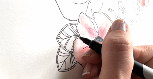 Mastering the Art of Stippling: A Guide to Creating Delicate Details