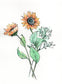 Sunflowers - Printable Design